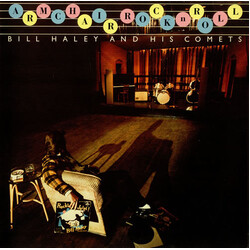 Bill Haley And His Comets Armchair Rock 'N' Roll Vinyl LP USED