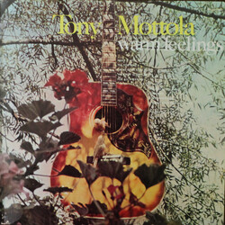 Tony Mottola Warm Feelings Vinyl LP USED