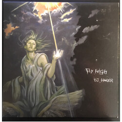 DJ Hanger Fly High USED VINYL 12INCH