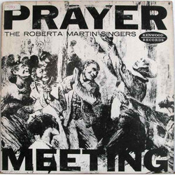 Roberta Martin Singers Prayer Meeting Vinyl LP USED