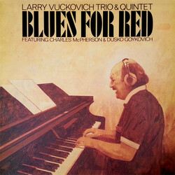 Larry Vuckovich / Charles McPherson / Dusko Goykovich Blues For Red Vinyl LP USED