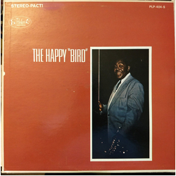 Charlie Parker The Happy "Bird" Vinyl LP USED