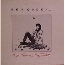 Ron Cuccia Music From The Big Tomato Vinyl LP USED