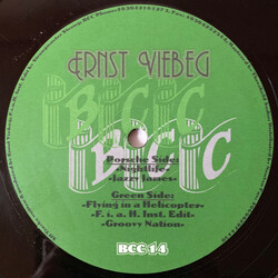 Ernst Viebeg Nightlife USED VINYL 12INCH