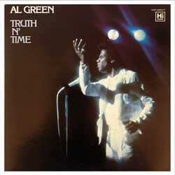 Al Green Truth N' Time Vinyl LP USED