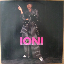 Ioni You Oughta Be In Pictures VINYL 12" USED