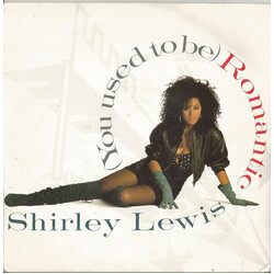 Shirley Lewis (You Used To Be) Romantic USED VINYL 7INCH 45 RPM STEREO