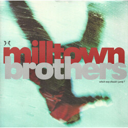 Milltown Brothers Which Way Should I Jump? USED VINYL 12INCH 45 RPM SINGLE STEREO