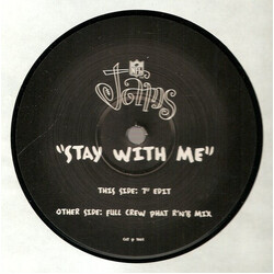 Richie Rich (2) / Esera Tuaolo Stay With Me Vinyl 12" USED
