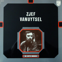 Zjef Vanuytsel De Zotte Morgen Vinyl LP USED