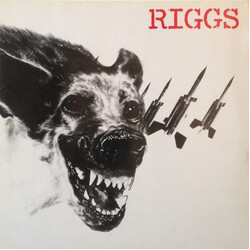 Riggs Riggs Vinyl LP USED