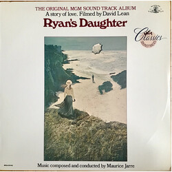 Maurice Jarre Ryan's Daughter (The Original MGM Sound Track Album) Vinyl LP USED