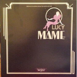 Lucille Ball / Jerry Herman Original Soundtrack From The Motion Picture Mame Vinyl LP USED