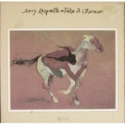 Jerry Riopelle Take A Chance Vinyl LP USED
