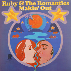 Ruby And The Romantics Makin' Out Vinyl LP USED
