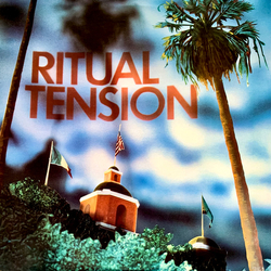 Ritual Tension Hotel California Vinyl 12" USED