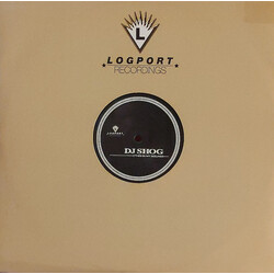 DJ Shog This Is My Sound USED VINYL 12INCH 33 S RPM 45 RPM