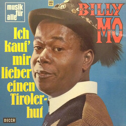 Billy Mo Ich Kauf Mir Lieber Einen Tirolerhut Vinyl LP USED