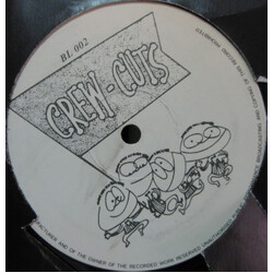 The Crew Cuts (2) Untitled USED VINYL 12INCH