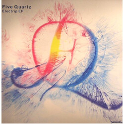 Five Quartz Electrip EP USED VINYL 12INCH 33 S RPM EP STEREO