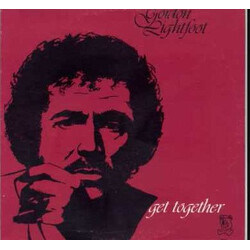 Gordon Lightfoot Get Together Vinyl LP USED