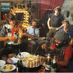 Didier Lockwood Group Didier Lockwood Group Vinyl LP USED