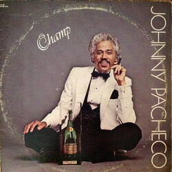 Johnny Pacheco Champ Vinyl LP USED