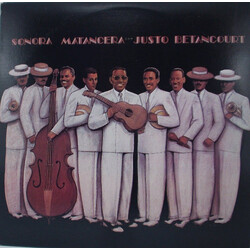 La Sonora Matancera / Justo Betancourt Sonora Matancera Con Justo Betancourt Vinyl LP USED