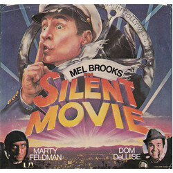Lionel Newman Silent Movie USED VINYL 7INCH 45 RPM SINGLE PROMO STEREO MONO