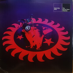 The Brand New Heavies Saturday Nite (Full Intention Remixes) USED VINYL 12INCH PROMO