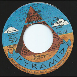 Scott Key Town Cryer / Part Two (How Bout A Draft) USED VINYL 7INCH 45 RPM PROMO