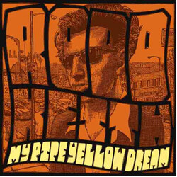 Rodd Keith My Pipe Yellow Dream Vinyl LP USED
