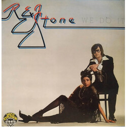 R & J Stone We Do It Vinyl LP USED