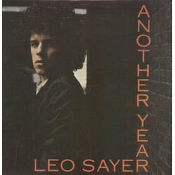 Leo Sayer Another Year Vinyl LP USED