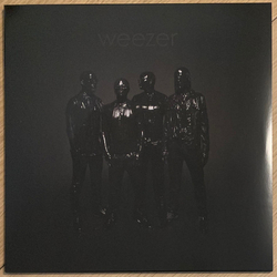 Weezer Weezer Vinyl LP USED