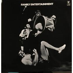 Family (6) Family Entertainment Vinyl LP USED