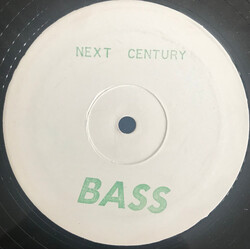 Next Century Bass / Confused About ? USED VINYL 12INCH 45 RPM