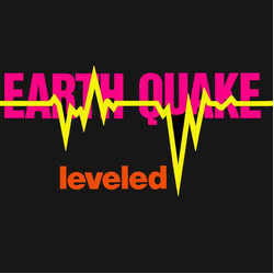 Earth Quake (2) Leveled Vinyl LP USED