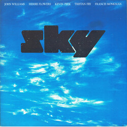 Sky (4) Sky Vinyl LP USED
