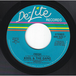 Kool & The Gang Fresh / In The Heart USED VINYL 7INCH 45 RPM SINGLE STYRENE