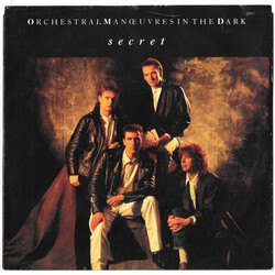 Orchestral Manoeuvres In The Dark Secret USED VINYL 7INCH 45 RPM SINGLE STEREO