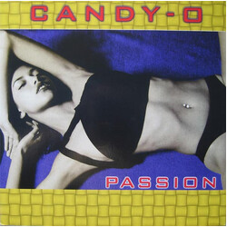 Candy-O Passion USED VINYL 12INCH 33 S RPM