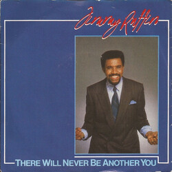 Jimmy Ruffin There Will Never Be Another You USED VINYL 7INCH 45 RPM SINGLE
