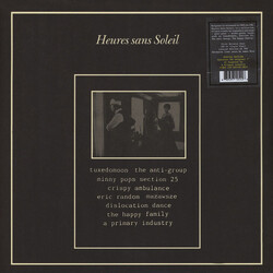 Various Heures Sans Soleil Vinyl LP USED