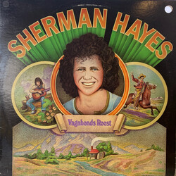Sherman Hayes Vagabonds Roost Vinyl LP USED