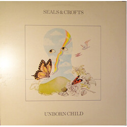 Seals & Crofts Unborn Child Vinyl LP USED