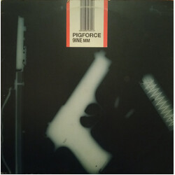 Pigforce 9ine MM USED VINYL 12INCH 33 S RPM