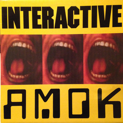 Interactive Amok Vinyl 12" USED