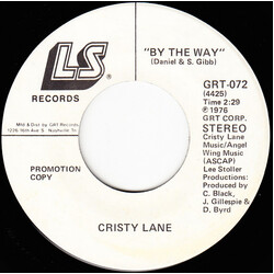 Cristy Lane By The Way USED VINYL 7INCH 45 RPM SINGLE PROMO STEREO