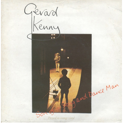 Gerard Kenny Son Of A Song And Dance Man Vinyl 7" USED